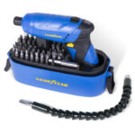 ATORNILLADOR GOODYEAR LITIO GY1353LS NEMAC C/ALARGADOR LUZ LED