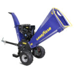 BIOTRITURADORA GOODYEAR GY 150WSE 15HP ARRANQUE ELÉCTRICO