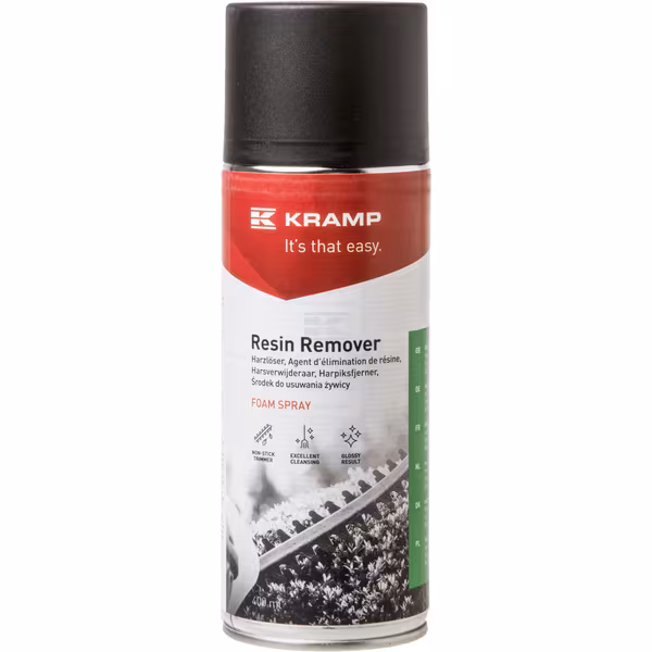 Eliminador resina 400 ml