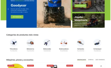 AC Green servicios productos web