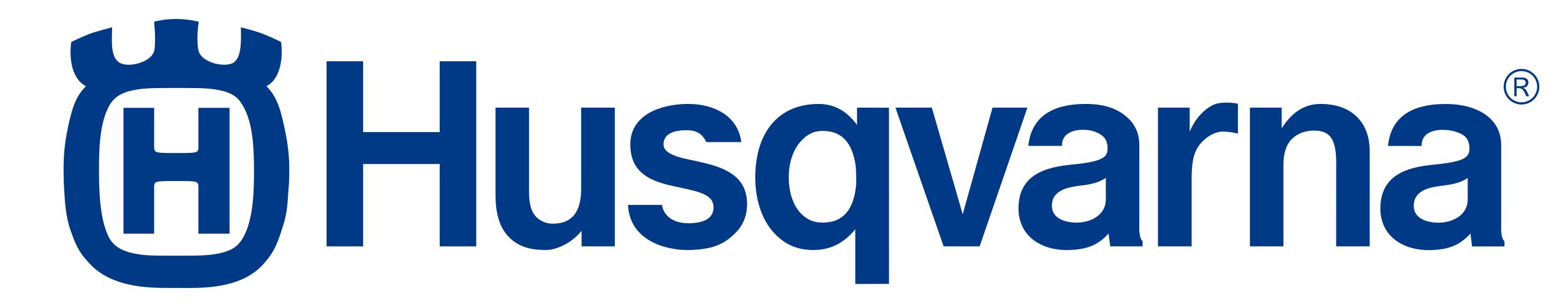 logo Husqvarna