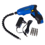 ATORNILLADOR GOODYEAR LITIO GY1304LS NEMAC C/ALARGADOR