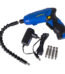 ATORNILLADOR GOODYEAR LITIO GY1304LS NEMAC C/ALARGADOR
