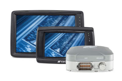 autoguiado Topcon Premium Line