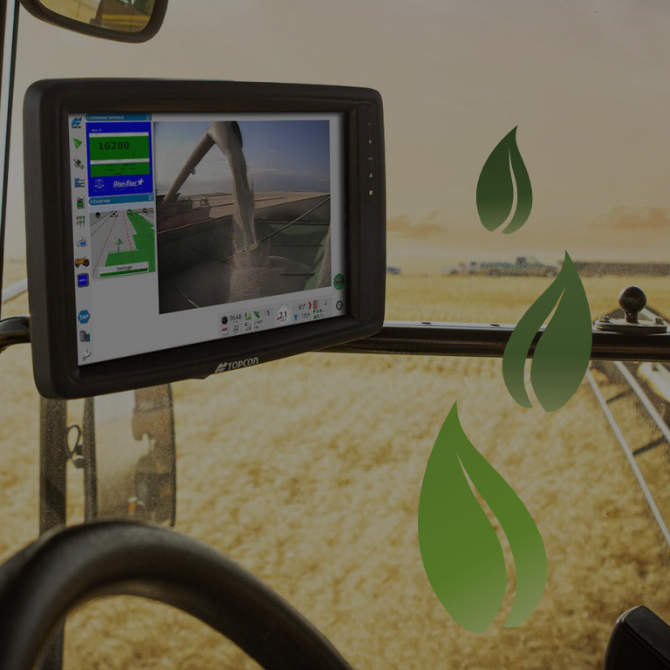 Autoguiados Topcon