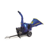 BIOTRITURADORA HIDRAULICA GOODYEAR GY 150HWS 15HP ARRANQUE ELÉCTRICO