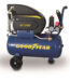 COMPRESOR ELECTRICO GOODYEAR GY 250D 2HP 50L