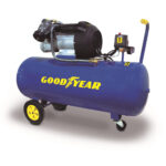 COMPRESOR ELECTRICO GOODYEAR GY 3101D 3HP 100L 10BAR