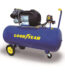 COMPRESOR ELECTRICO GOODYEAR GY 3101D 3HP 100L 10BAR