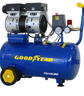 COMPRESOR SILENCIOSO GOODYEAR GY 251OF 24L