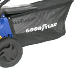 CORTACESPED ELECTRICO A CABLE GOODYEAR 220V 50H 1800W 40CM - Imagen 4