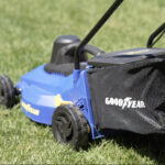 CORTACESPED ELECTRICO A CABLE GOODYEAR 220V 50H 1800W 40CM - Imagen 2