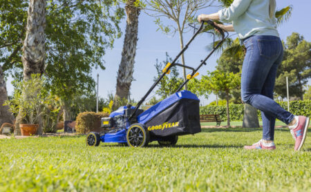 CORTACESPED GOODYEAR GY531LME