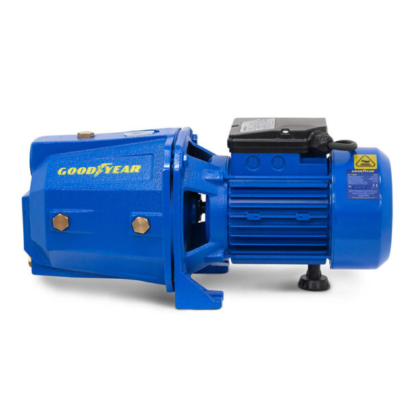 ELECTROBOMBA DE SUCCION GOODYEAR GY100EP 1HP 220V 50HZ