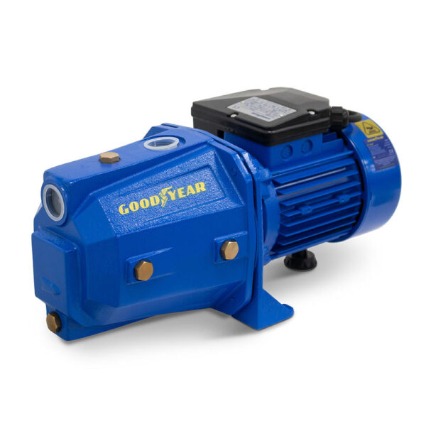 ELECTROBOMBA DE SUCCION GOODYEAR GY80EP 0.75HP 220V 50HZ