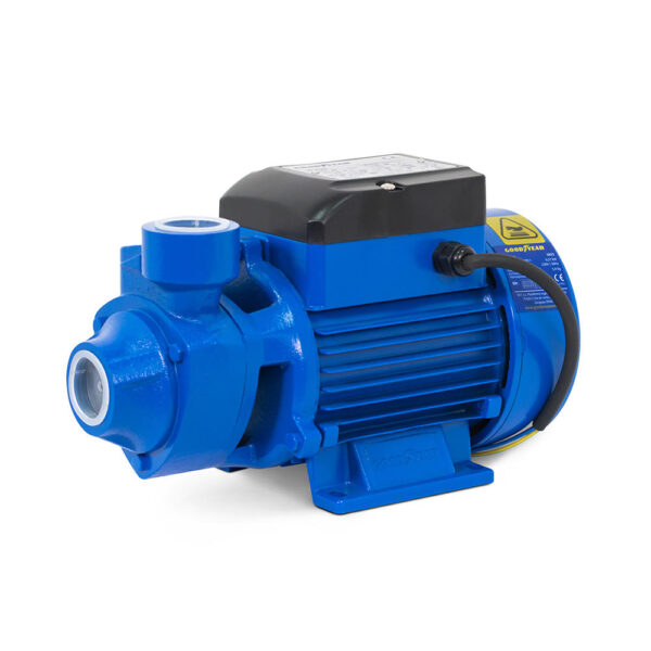 ELECTROBOMBA PERIFERICA GOODYEAR GY61PP 220V 50HZ 0,50HP COBRE