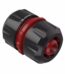 Conector de manguera