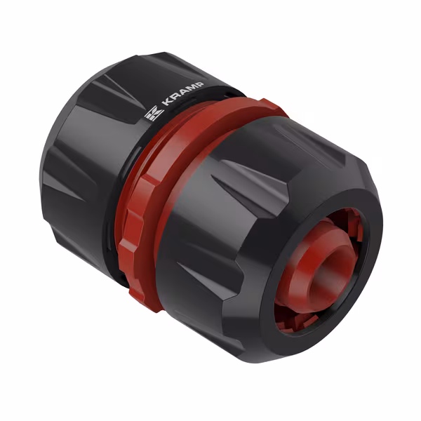 Conector de manguera