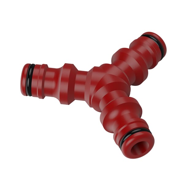 Conector de 3 vías