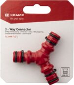 Conector de 3 vías