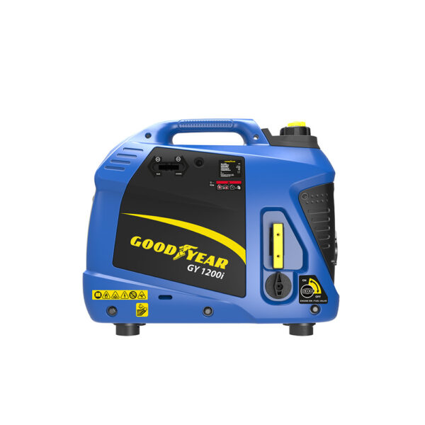 GENERADOR INVERTER GOODYEAR GY1200I 1100W 220V 54cc