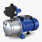 GRUPO DE PRESION CONSTANTE GOODYEAR 220V 50HZ 1HP CON PRESS CONTROL PC-19