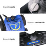 HIDROLIMPIADORA GASOLINA GOODYEAR GY 3000PW