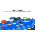 HIDROLIMPIADORA GASOLINA GOODYEAR GY 3000PW - Imagen 3