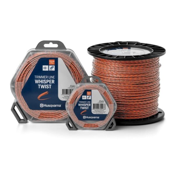 Hilo corte Whisper Twist Husqvarna