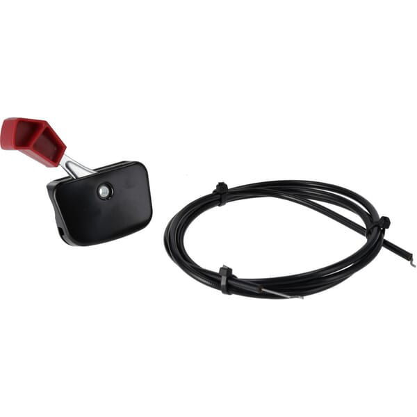 Palanca acelerador con cable 1,8 m