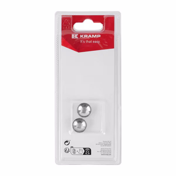 Ojales cabezal corte desbrozadora 4,0 mm