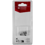 Tope cilíndrico para cable de Ø3,0 mm x 12,5 mm