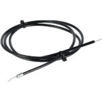Cable Bowden con funda 180 mm