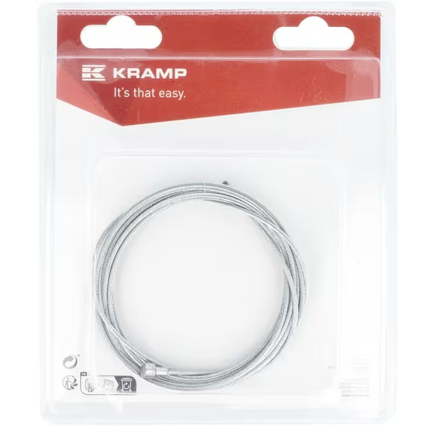 Cable bowden, alma Ø1,8 mm x 2250 mm