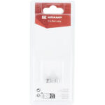 Tope cilíndrico para cable de Ø2,4 mm x 7 mm