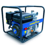 MOTOBOMBA AGUA LIMPIA GOODYEAR GY501WP 2" 7HP