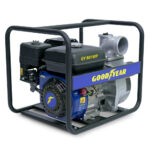 MOTOBOMBA AGUA LIMPIA GOODYEAR GY801WP 3" 7HP