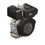 MOTOR DIESEL GOODYEAR GY 670FE 668CC 15HP AE ( CON LLAVE DE CONTACTO)