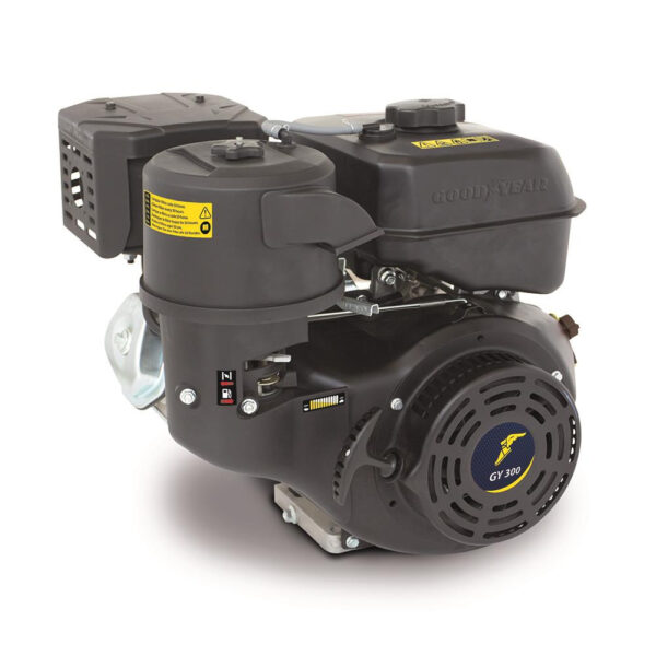 MOTOR GASOLINA GOODYEAR GY300 4T/OHV 302CC 10HP S 25x60