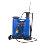 PULVERIZADOR MOCHILA PRESION RETENIDA GOODYEAR GY1602SP LANZA MET 16L