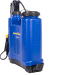 PULVERIZADOR MOCHILA PRESION RETENIDA GOODYEAR GY1602SP LANZA MET 16L