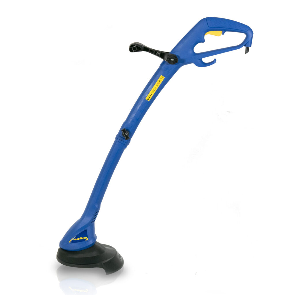 RECORTABORDES ELECTRICO A CABLE GOODYEAR 220V 50H 350W