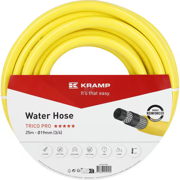 Manguera -Trico-Pro-II 3/4" 25m