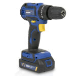 TALADRO DE IMPACTO LITIO GOODYEAR 20V GY1020LI (BAT. 2.0 AH + CARGADOR NEMA C)