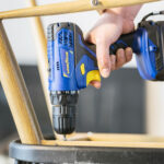 TALADRO DE IMPACTO LITIO GOODYEAR 20V GY1020LI (BAT. 2.0 AH + CARGADOR NEMA C)