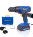 TALADRO LITIO GOODYEAR 20V GY4520LD (BAT 2.0 AH + CARGADOR NEMA C)
